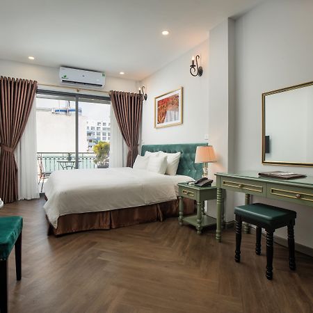 Gatsby Hanoi Hotel & Travel Екстер'єр фото