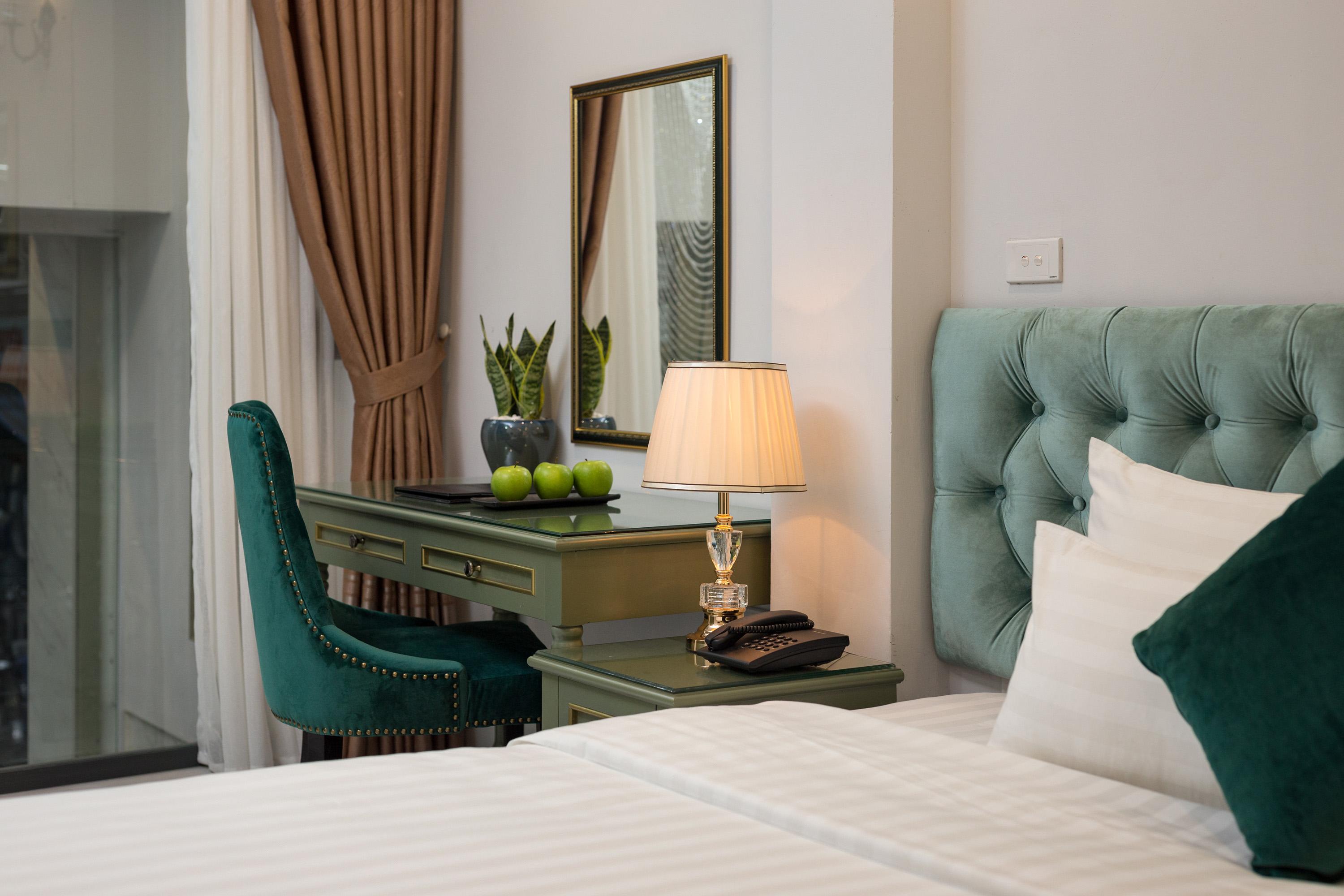 Gatsby Hanoi Hotel & Travel Екстер'єр фото