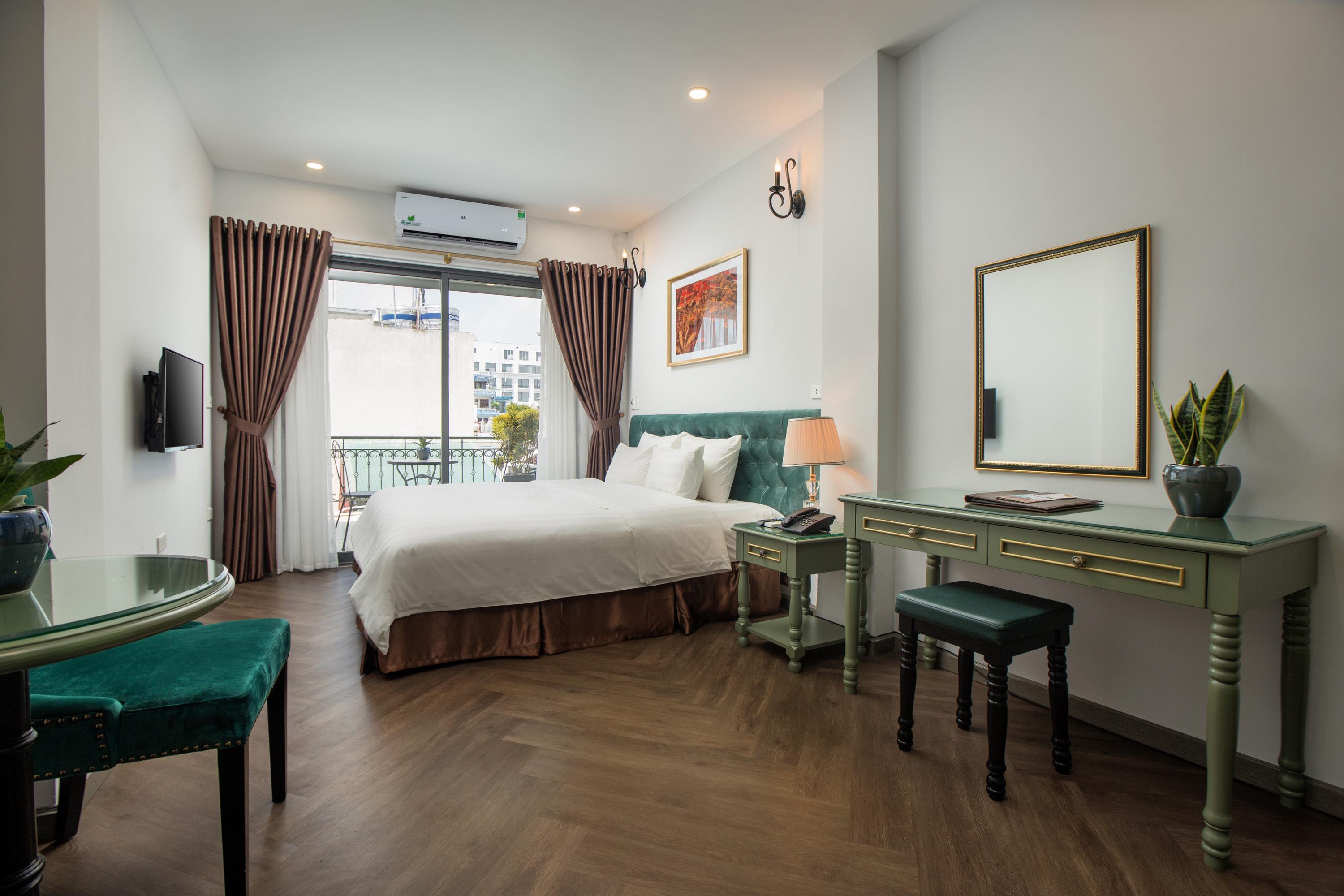 Gatsby Hanoi Hotel & Travel Екстер'єр фото