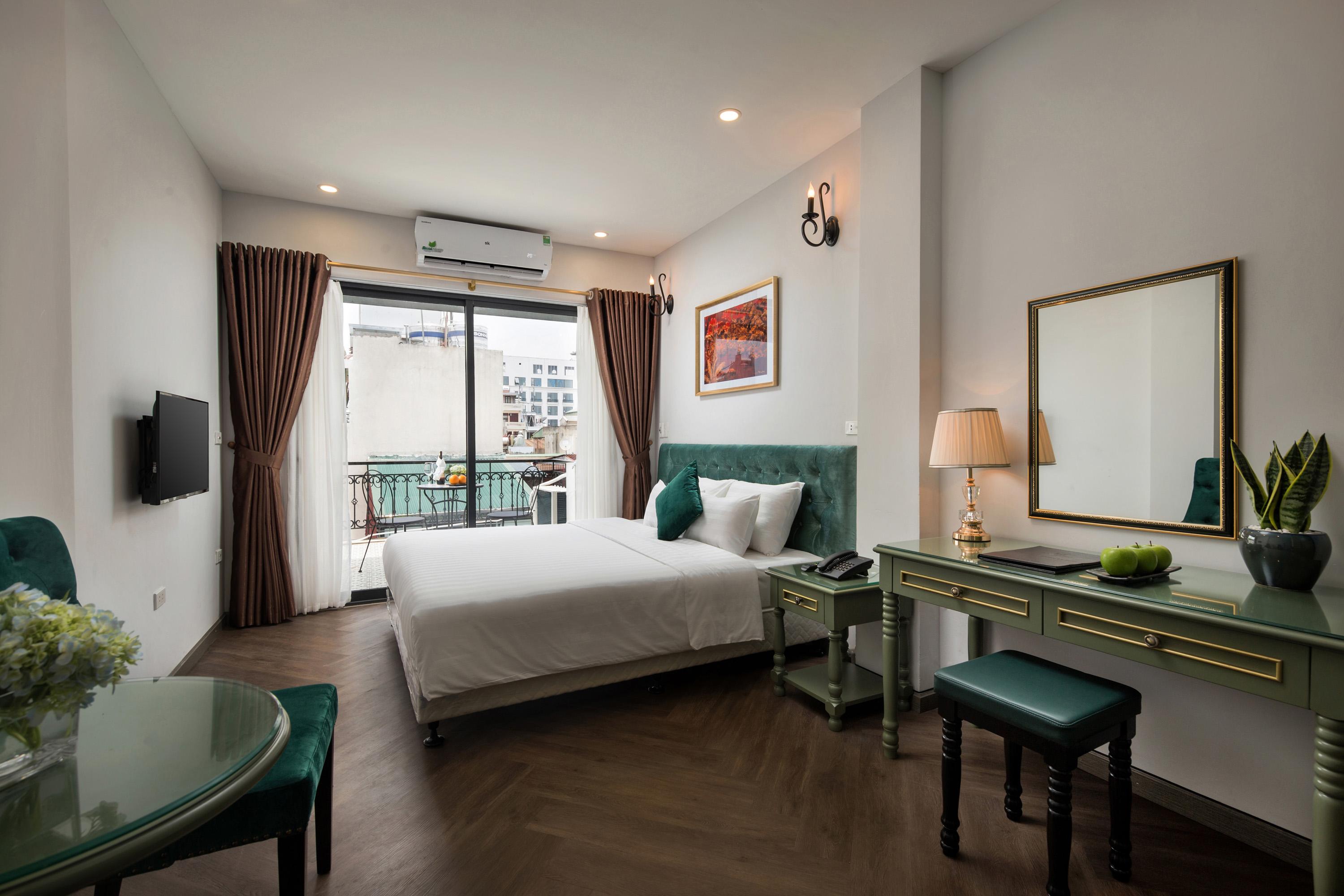 Gatsby Hanoi Hotel & Travel Екстер'єр фото