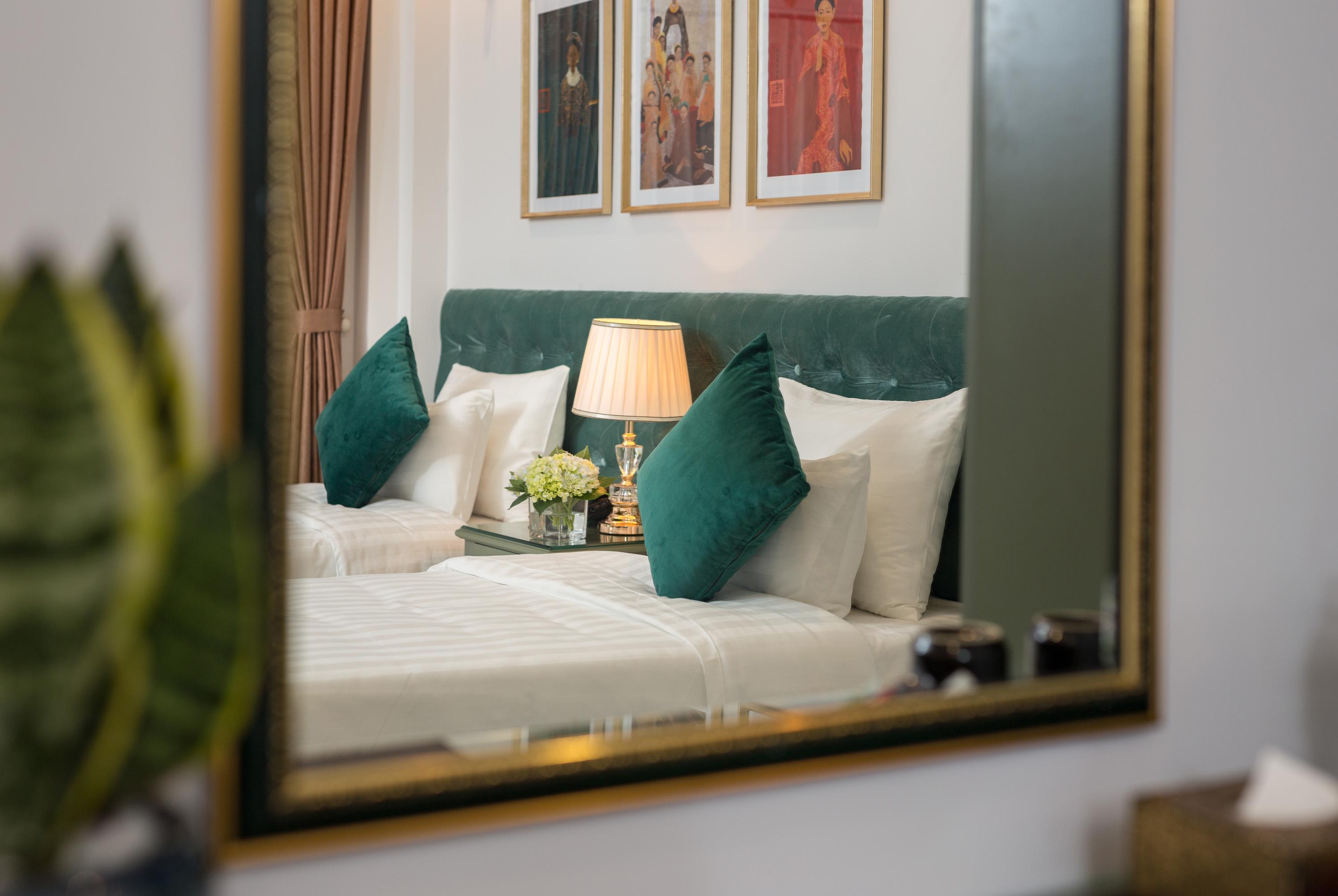 Gatsby Hanoi Hotel & Travel Екстер'єр фото