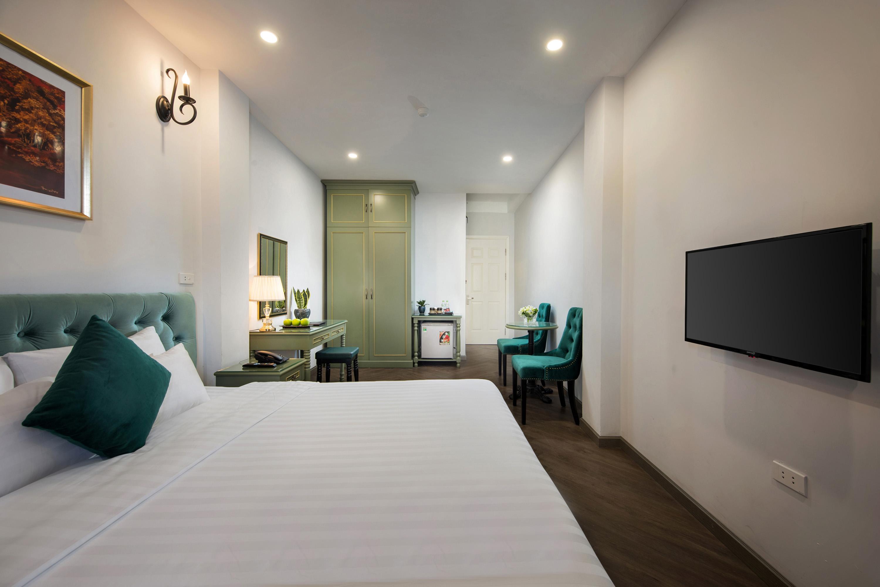 Gatsby Hanoi Hotel & Travel Екстер'єр фото