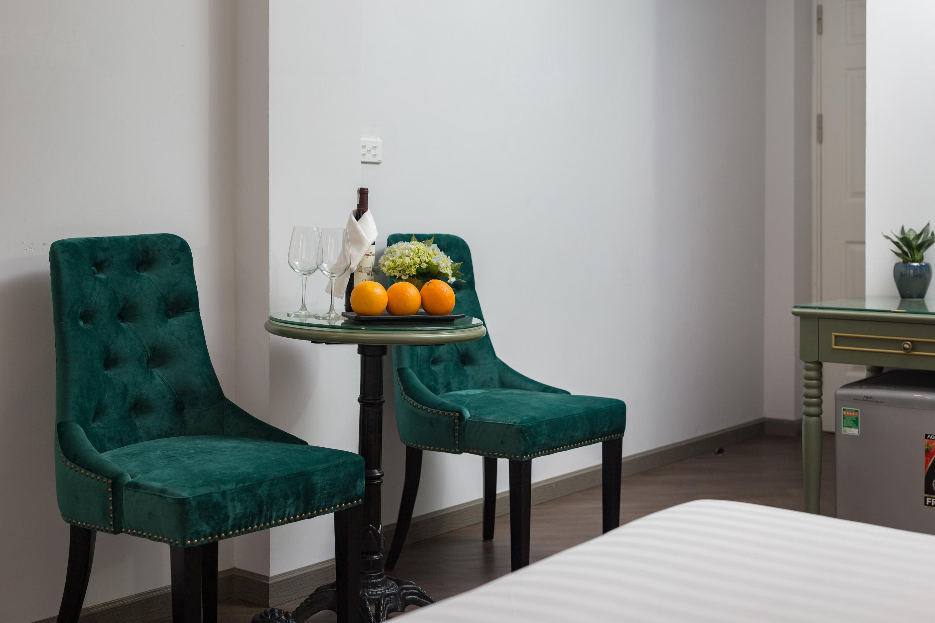 Gatsby Hanoi Hotel & Travel Екстер'єр фото