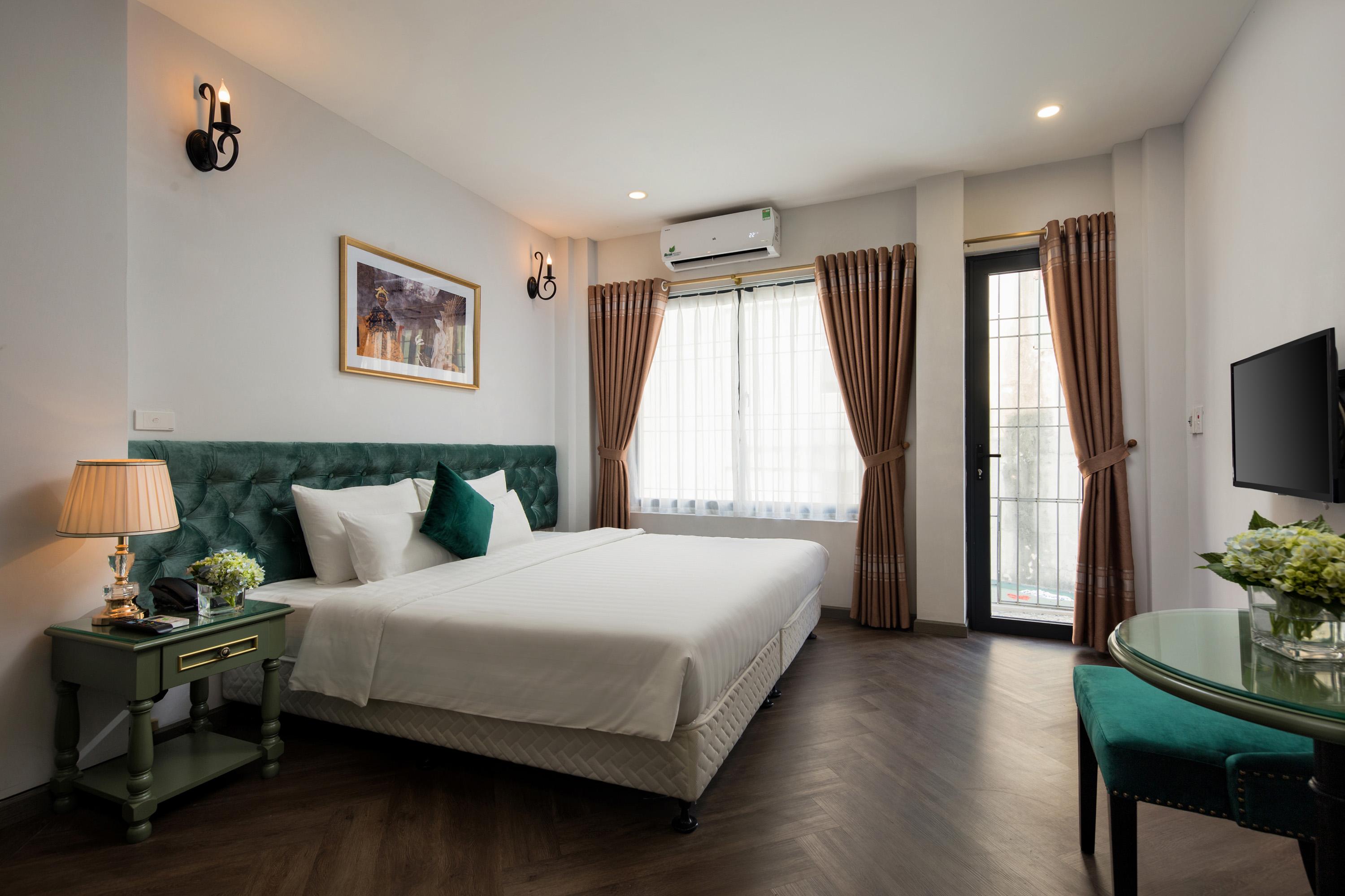 Gatsby Hanoi Hotel & Travel Екстер'єр фото