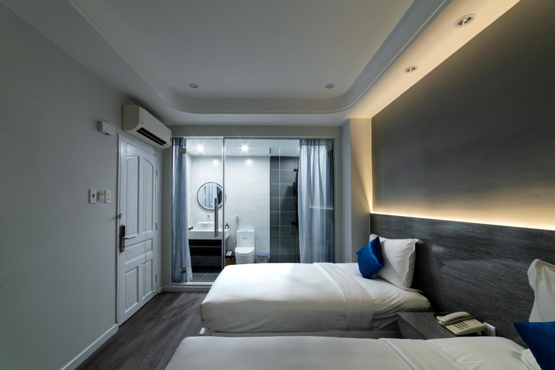 Gatsby Hanoi Hotel & Travel Екстер'єр фото