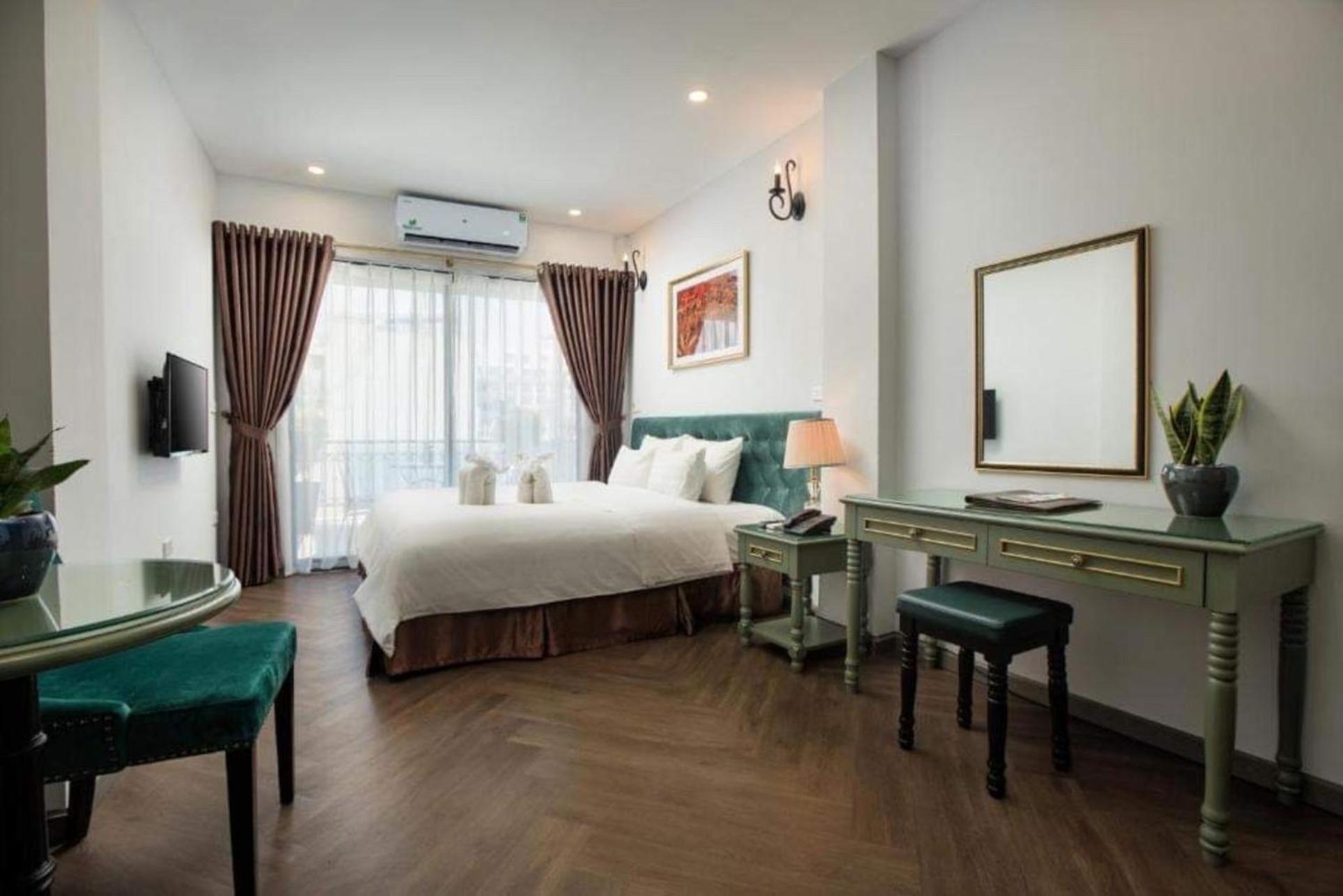 Gatsby Hanoi Hotel & Travel Екстер'єр фото