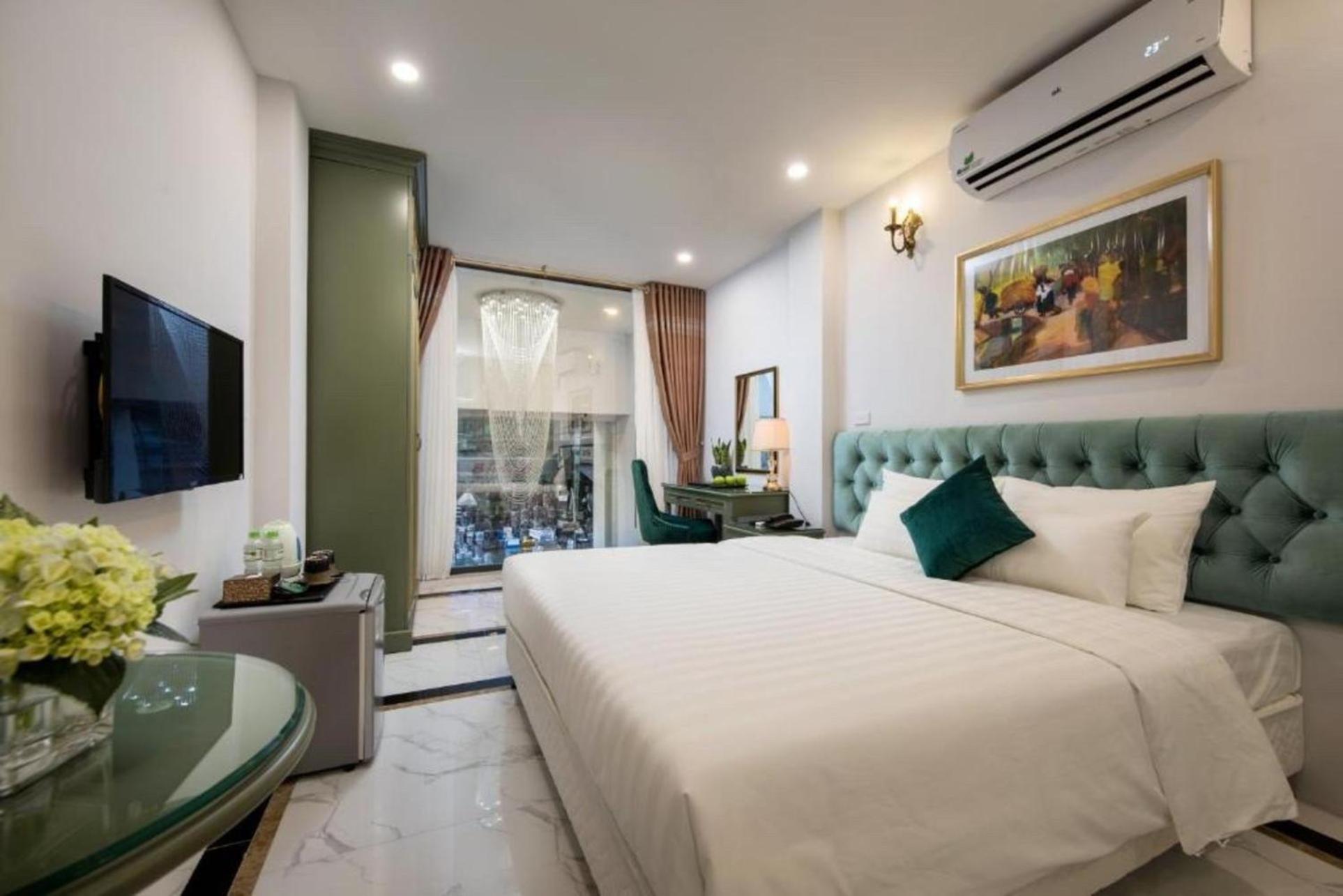 Gatsby Hanoi Hotel & Travel Екстер'єр фото