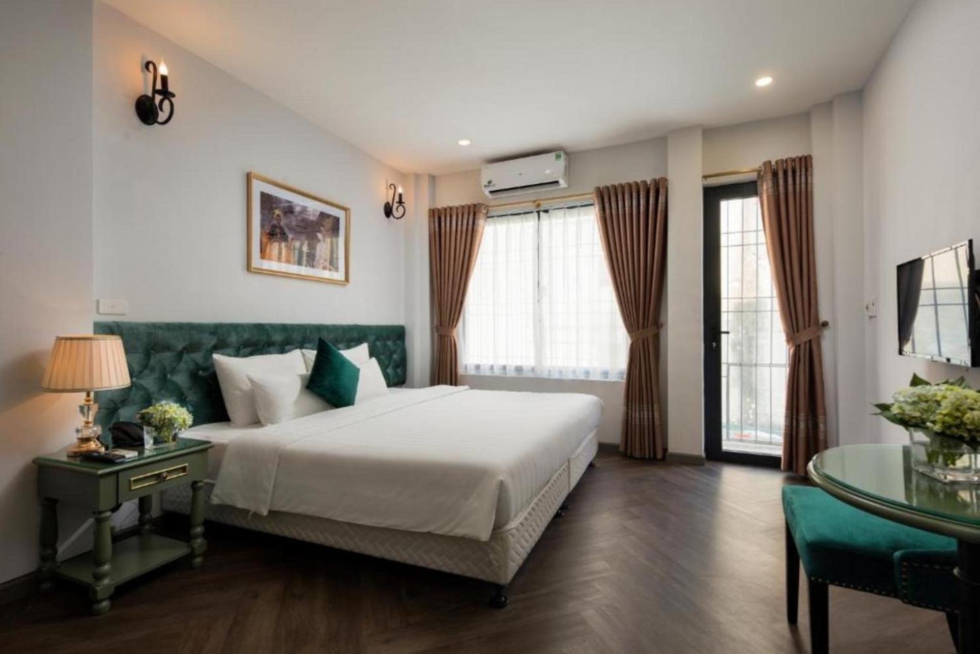 Gatsby Hanoi Hotel & Travel Екстер'єр фото