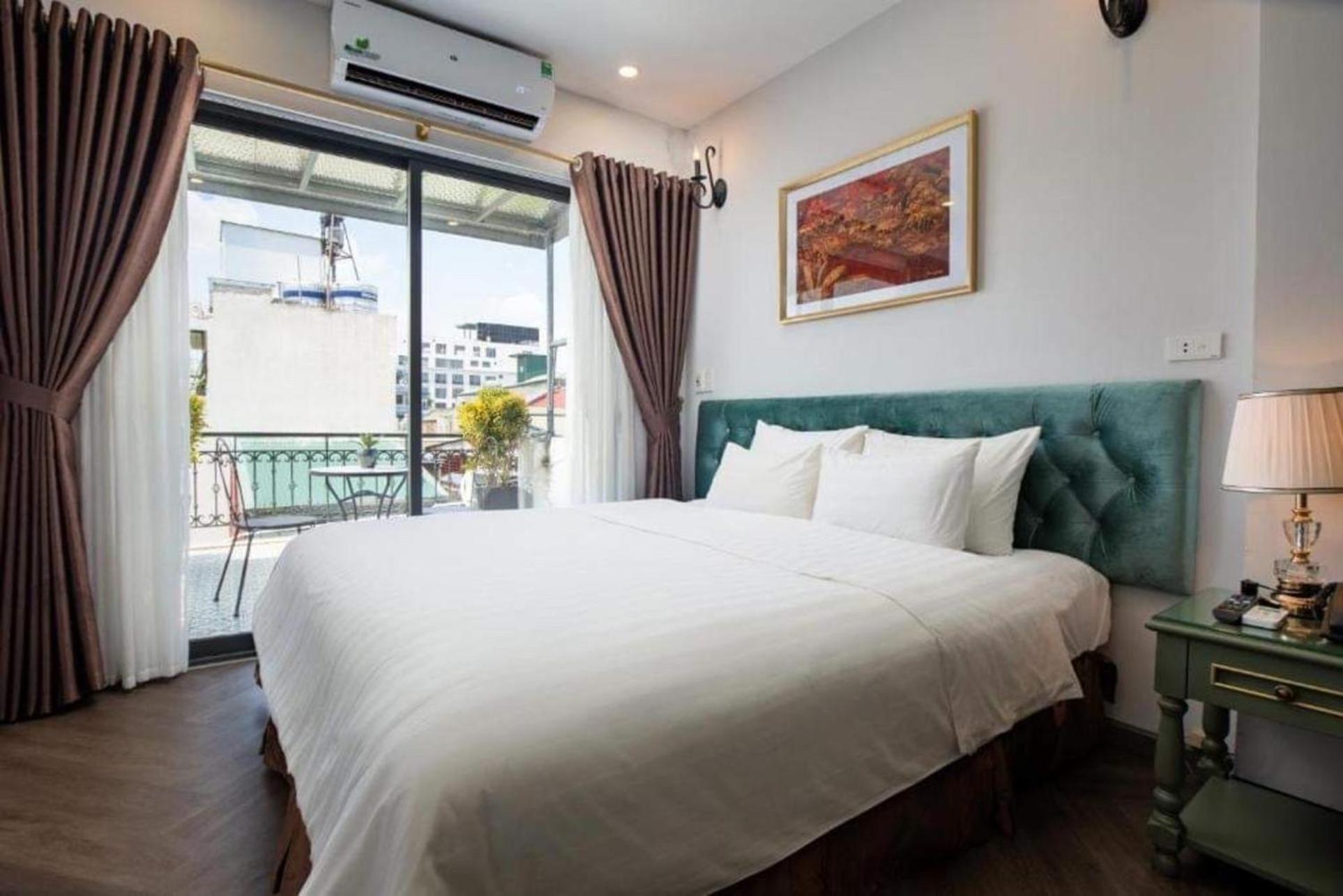 Gatsby Hanoi Hotel & Travel Екстер'єр фото