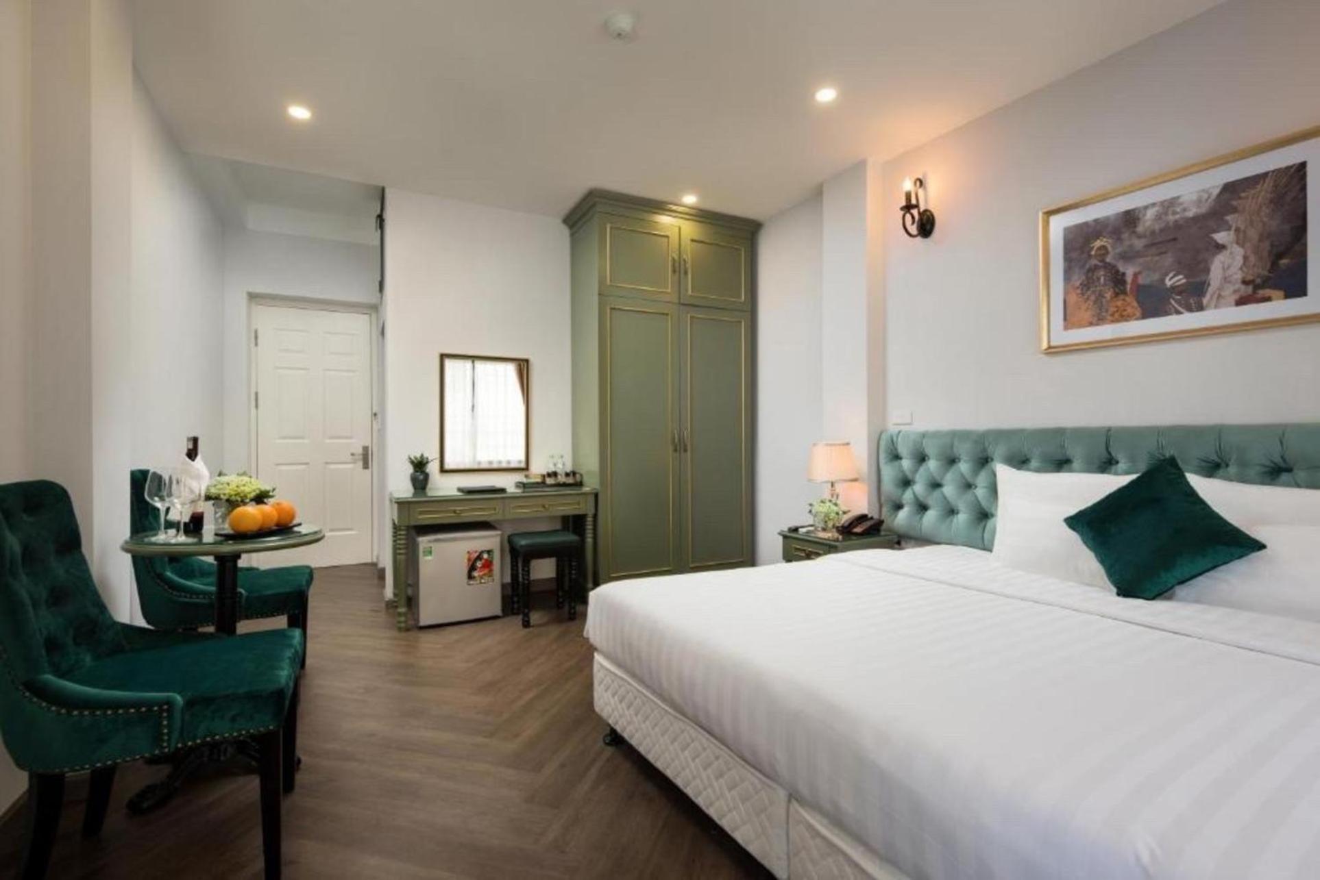 Gatsby Hanoi Hotel & Travel Екстер'єр фото