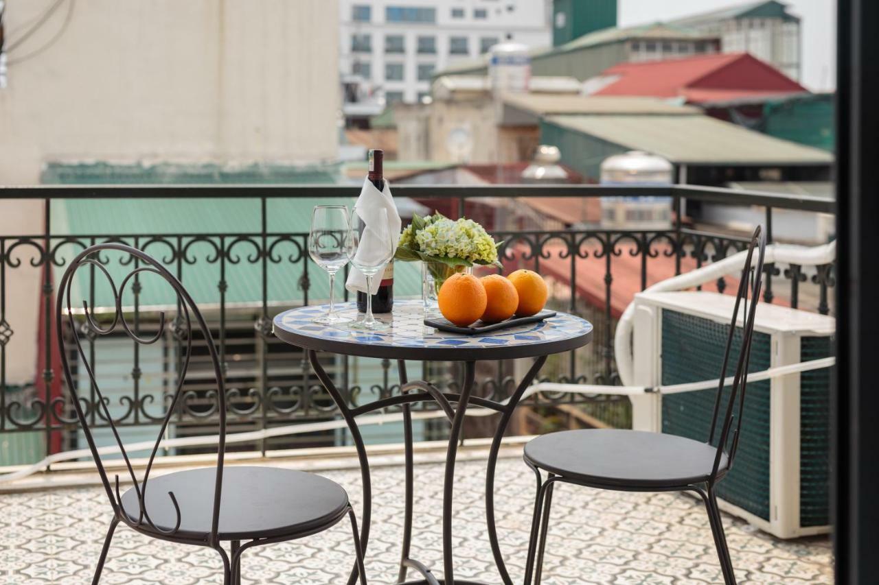 Gatsby Hanoi Hotel & Travel Екстер'єр фото